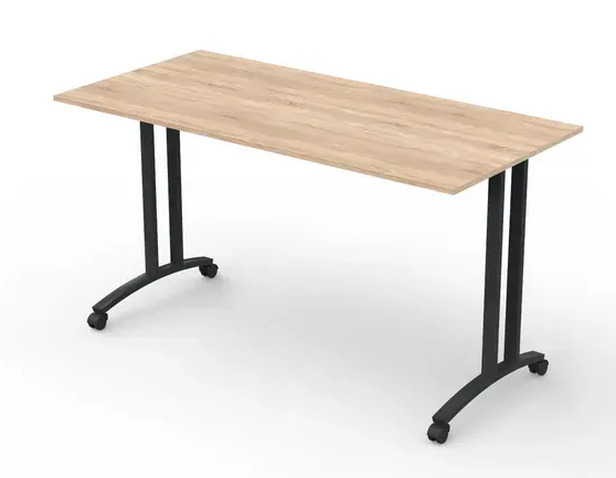 Стіл учнівський трансформер М4 /1390x660х750 МФ Вересень